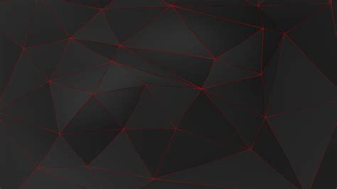 Black and Red Geometric Wallpapers - Top Free Black and Red Geometric ...