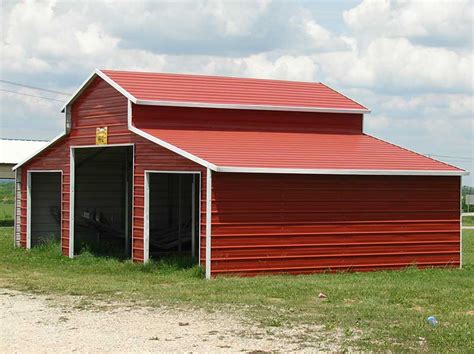 Barn Kits - Metal Building Kits