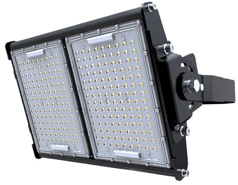 LED Stadium Light 240W, Super Bright Outdoor Flood Light , IP65 Waterproof - Industrial Man Lifts