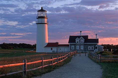 Highland Light (A.K.A Cape Cod Light) - Cape Cod Lighthouses