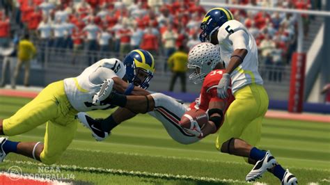 NCAA Football 14 PS3 Screenshots - Image #12543 | New Game Network