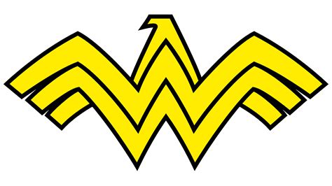 Wonder Woman Logo, symbol, meaning, history, PNG, brand