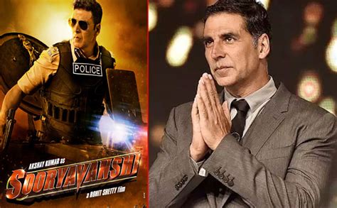 Sooryavanshi: Akshay Kumar Finally Speaks Up As Fans Trend #ShameOnRohitShetty