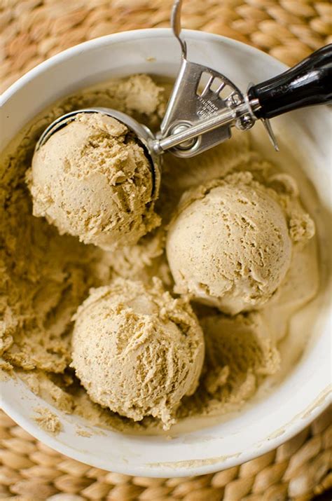 Homemade Coffee Ice Cream Recipe Cuisinart | Deporecipe.co