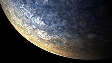 NASA Releases Treasure Trove of Incredible New Images of Jupiter From ...