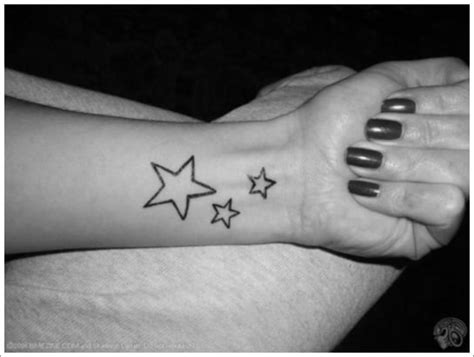 Stunning Star Family Tattoos - Star Family Tattoos - Family Tattoos - MomCanvas