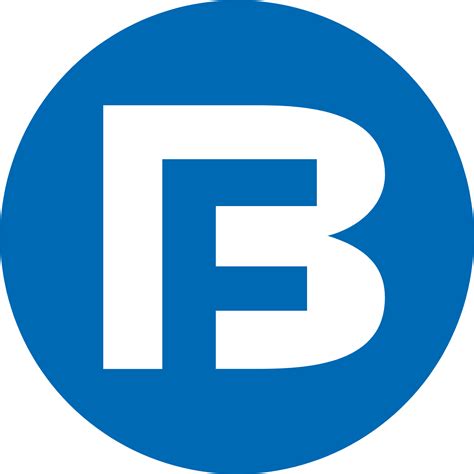 Bajaj Finance logo in transparent PNG format