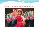 PPT - Culture of Asia PowerPoint Presentation, free download - ID:3091069