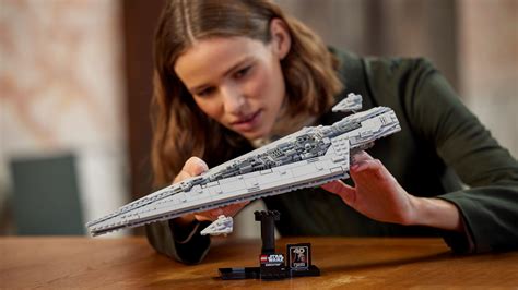 Lego has revealed a new Executor Super Star Destroyer set and it looks fantastic | Space