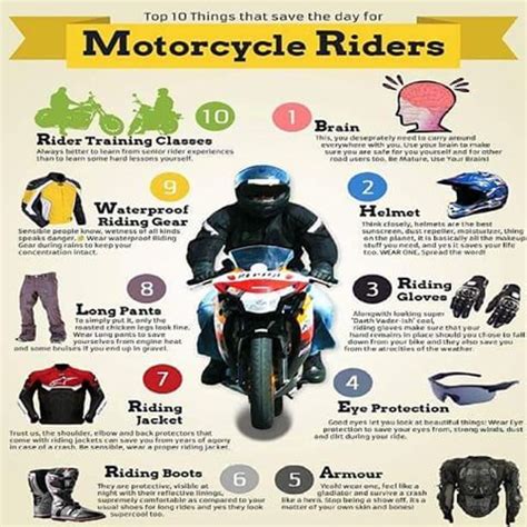 6 Riding Tips For Beginners - Car plus Auto Blog