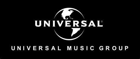 14 Universal Music Group Logo PSD Images - Universal Music Group UMG Logo, Universal Music Group ...