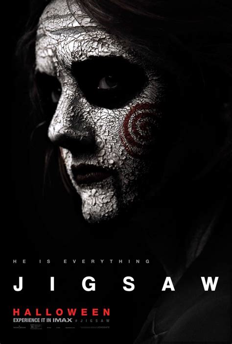 Jigsaw Character Posters Introduce A Killer Cult