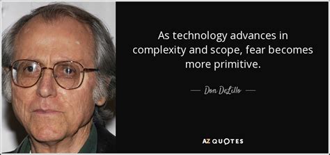 TOP 25 QUOTES BY DON DELILLO (of 347) | A-Z Quotes