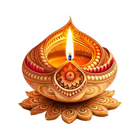 Diya Colorful Rangoli Diwali Festivals In India Clipart, Diwali Clipart, Diya Colorful Rangoli ...