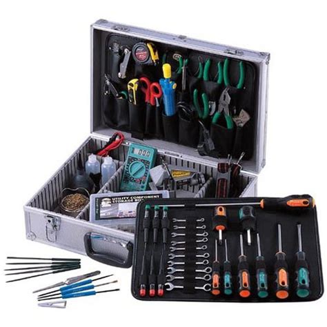 Electronics Tool Kit Pro'sKit PK-5307BM - ToolBoom