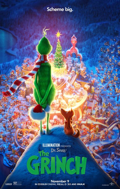 Grinch Movie