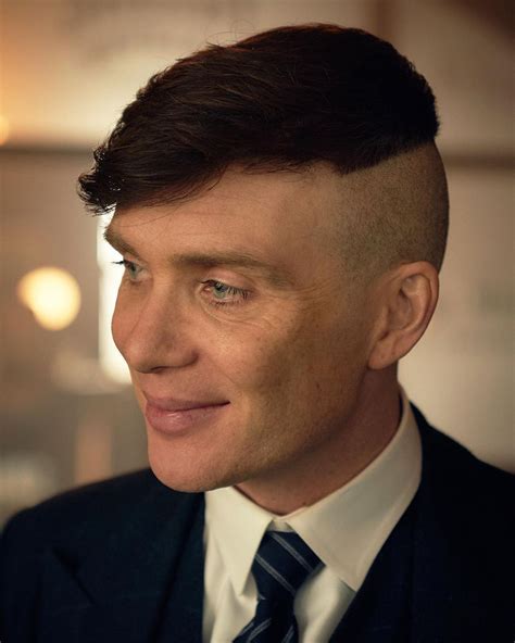 Cillian Murphy Peaky Blinders Style Haircut – NBKomputer