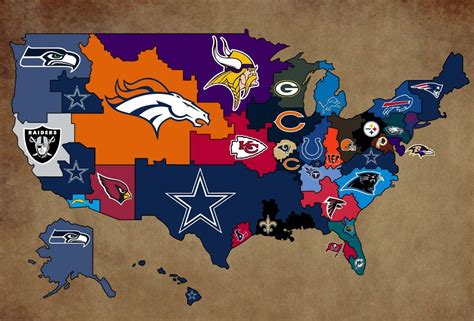 Nfl Teams Wallpapers 2017 - Wallpaper Cave