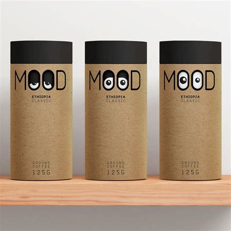 Creative coffee packaging design ideas