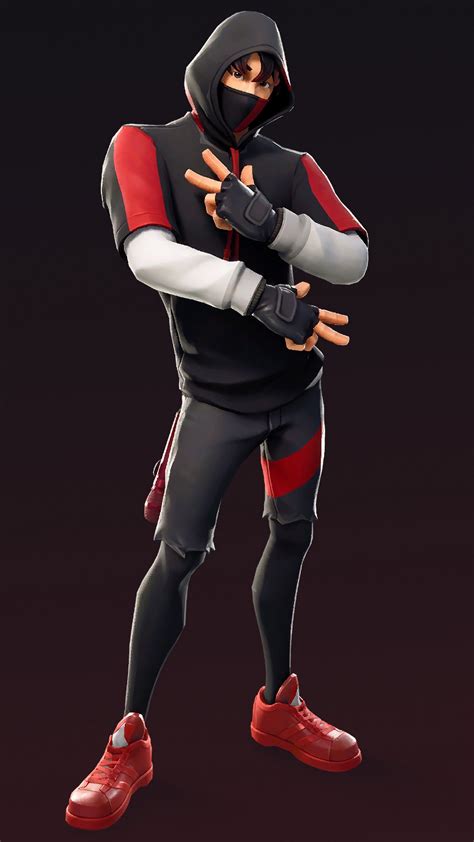 Fortnite Anime Ikonik Wallpapers - Wallpaper Cave | Fortnite, Skin images, Best gaming wallpapers