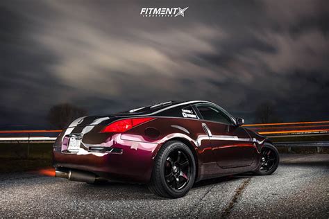 Ultimate 350z Wheels Guide – Everything You Need To Know | Drifted.com