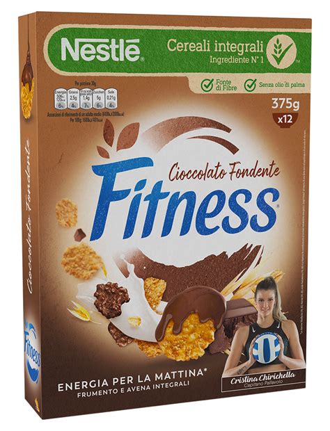 FITNESS Cioccolato Fondente | Nestlé Cereali