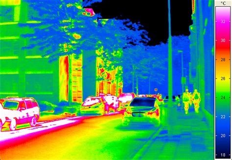 Night Vision for Drivers: Uncooled Infrared Cameras - autoevolution