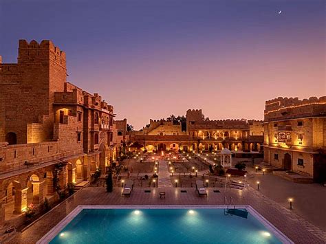 Top 20 Luxury Hotels in Jaisalmer - Sara Lind's Guide 2022