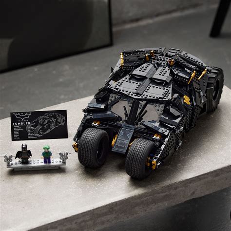 Best Buy: LEGO Super Heroes Batmobile Tumbler 76240 6365778