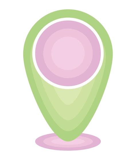 green location pin 21396378 Vector Art at Vecteezy