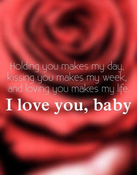 I Love You, Baby Pictures, Photos, and Images for Facebook, Tumblr ...