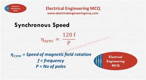 The supply frequency of a 4 pole induction motor having a synchronous speed of 1800 RPM is ...