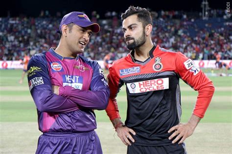 Virat Kohli, MS Dhoni to Play Exhibition Matches in United States