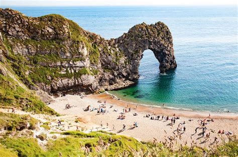 Top 10 Must-Visit: Best Beaches In South West England