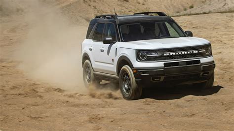 2021 Ford Bronco And Ford Bronco Sport Off Road First Ride | Images and Photos finder