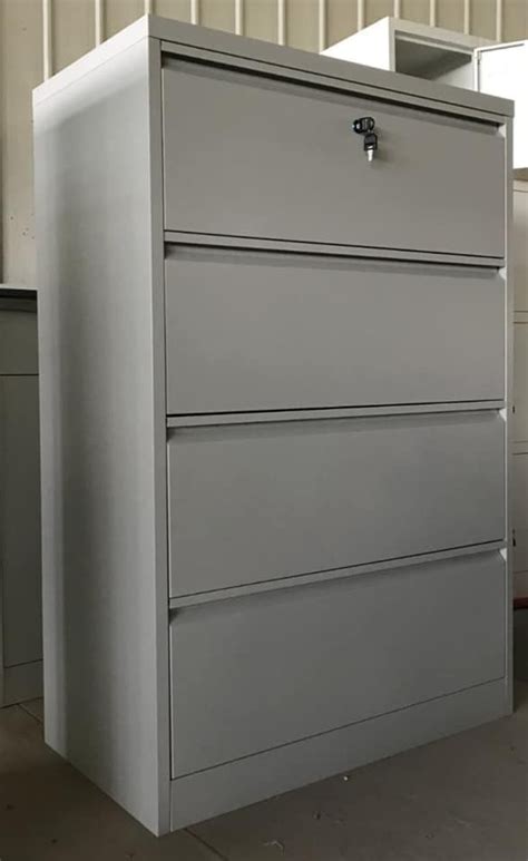 LATERAL FILING CABINET, Furniture & Home Living, Office Furniture & Fixtures on Carousell