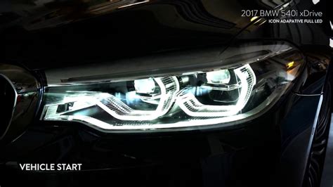 Bmw Led Headlights 2017