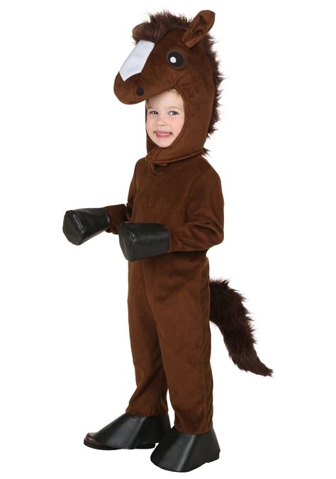 Toddler Happy Horse Costume