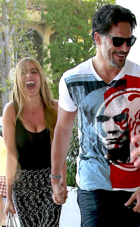 All Smiles from Sofía Vergara & Joe Manganiello's Cutest Pics | E! News