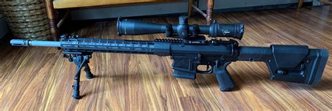 My first .308 AR-10 build : r/AR10