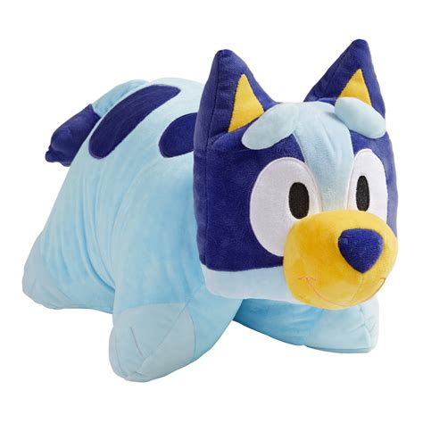 Bluey Pillow Pet