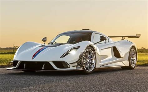 Hennessey Venom F5 Revolution | GearMoose