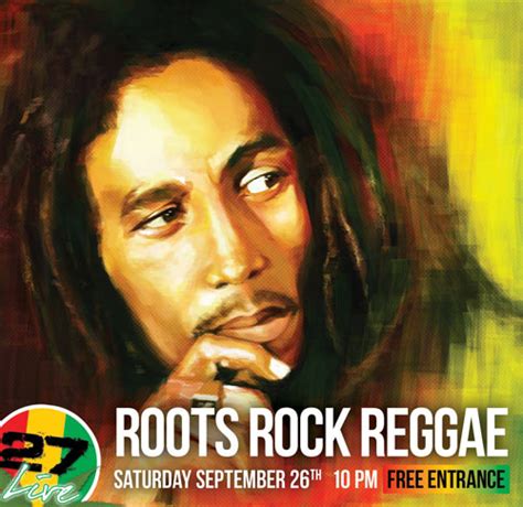 Roots Rock Reggae - Curaçao Party Guide