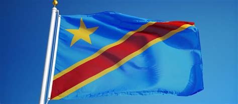 Flag of DR Congo – Colors, Meaning, History