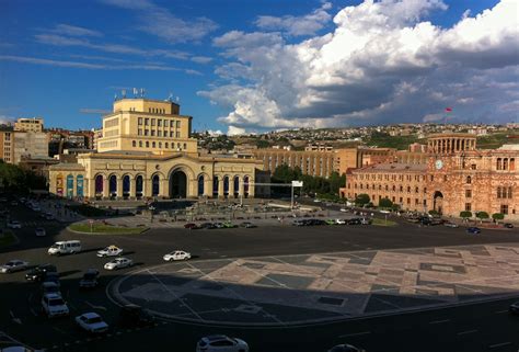 Yerevan top tourist attractions: places and things to do