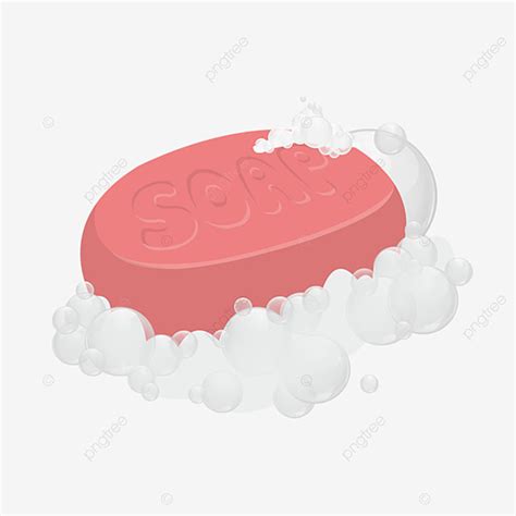 Soap Suds Clipart