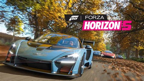 Forza Horizon 5: Trailer increases anticipation for Xbox Series X fans