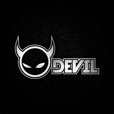 Devil Logo (DvL) by MasFx on DeviantArt