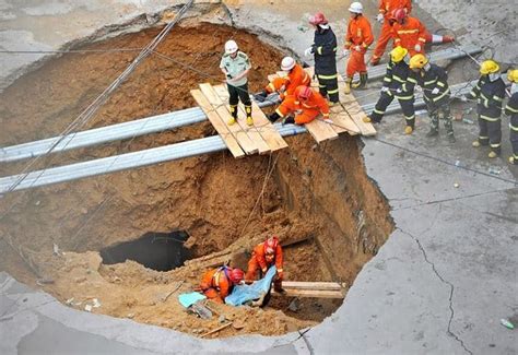 New Sinkhole in Fort Lauderdale | Foundation Pros of Florida