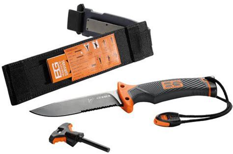 Video Survival Knife Review: Bear Grylls Ultimate Survival Knife – Survival Common Sense Blog ...